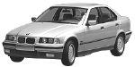 BMW E36 P194E Fault Code