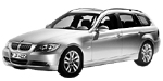 BMW E91 P194E Fault Code