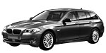 BMW F11 P194E Fault Code